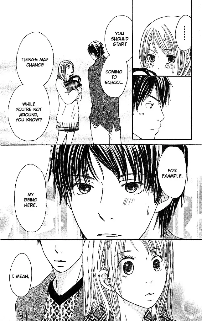 Sekai wa Happy de Dekiteiru Chapter 1 28